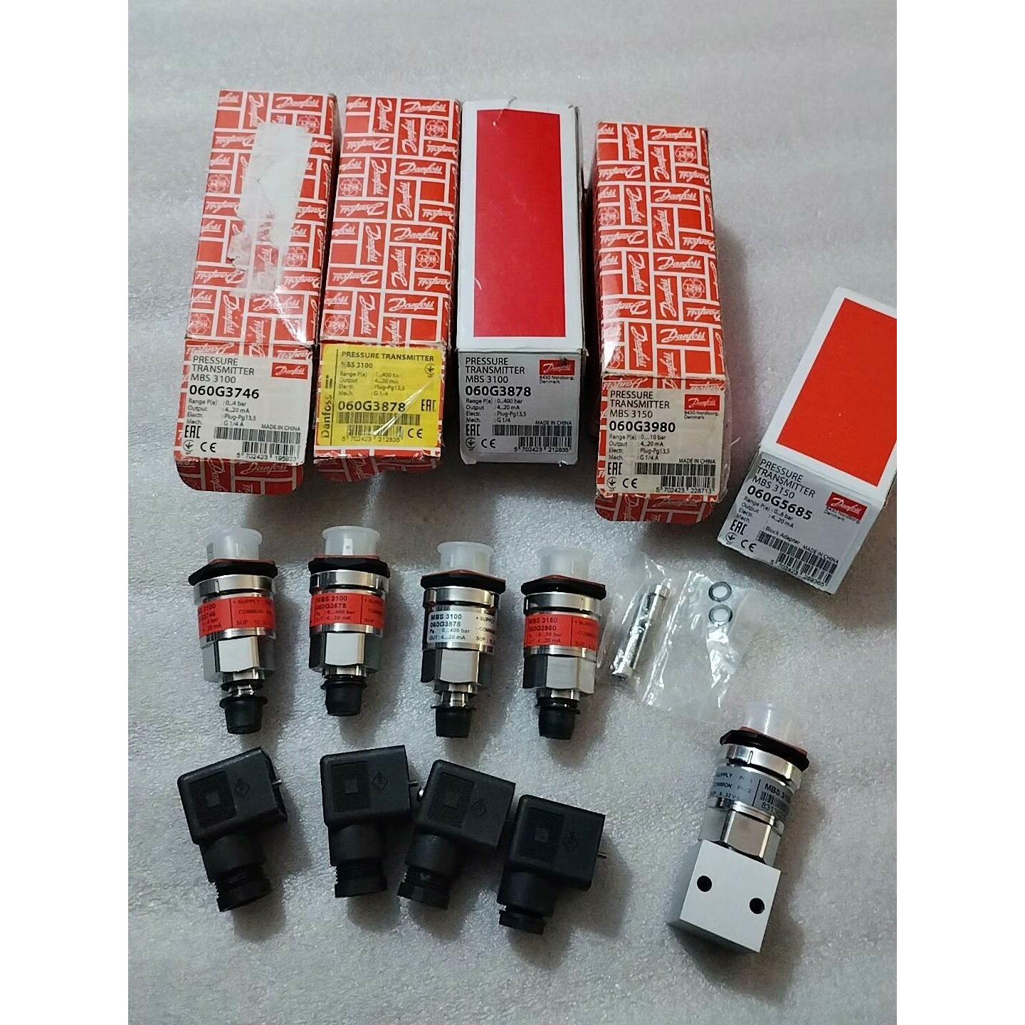 danfoss丹佛斯压力传感器060G3878 060G37询价$