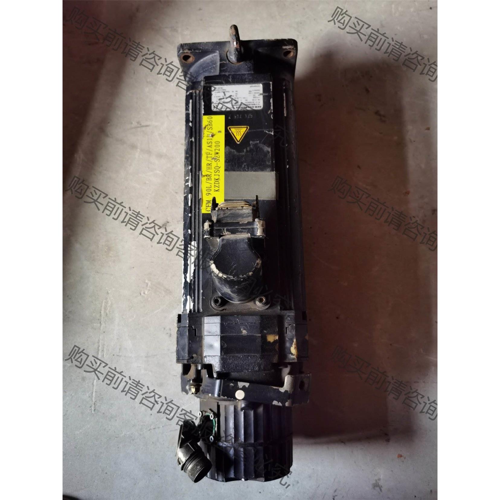SEW-EURODRIVE电机CFM90L/br/hr/BR 议价产品