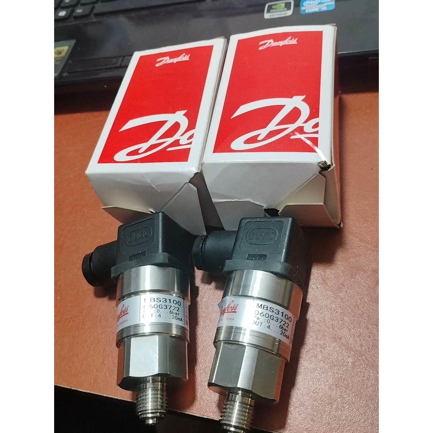 丹佛斯,压力传感器,阿尔法分油机压力传感器,MBS3100询价$