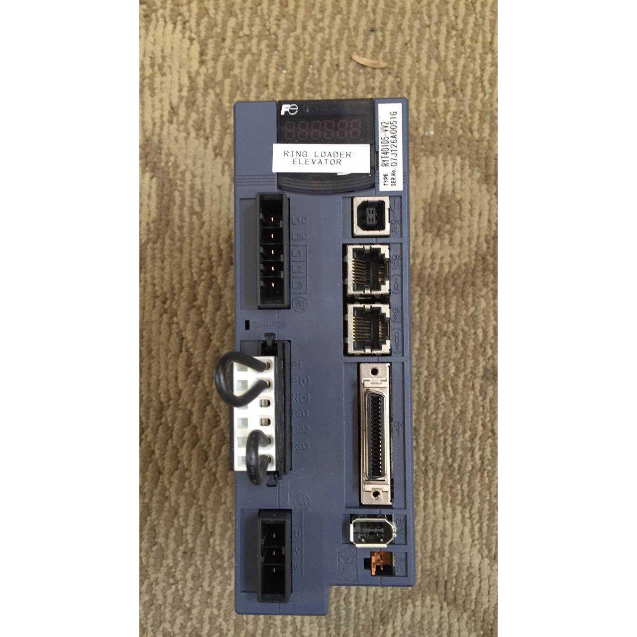 韩国LS伺服驱动器.L7SA020B.二手设备拆机.8-9成新.2KW.测好现货