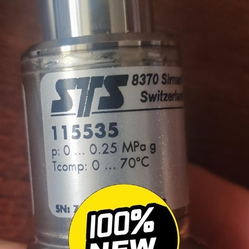 议价全新瑞士STS  8370 Simach  115535 A