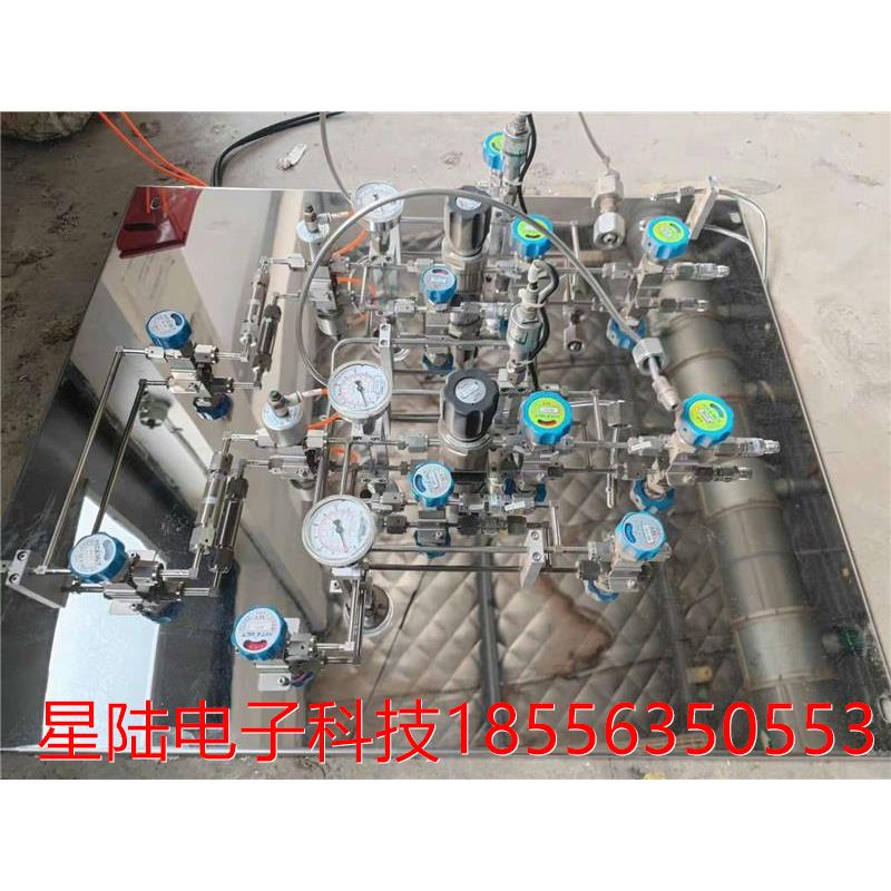 KITZ SCT北泽高压手动隔膜阀 不锈钢手动高压隔膜阀 2
