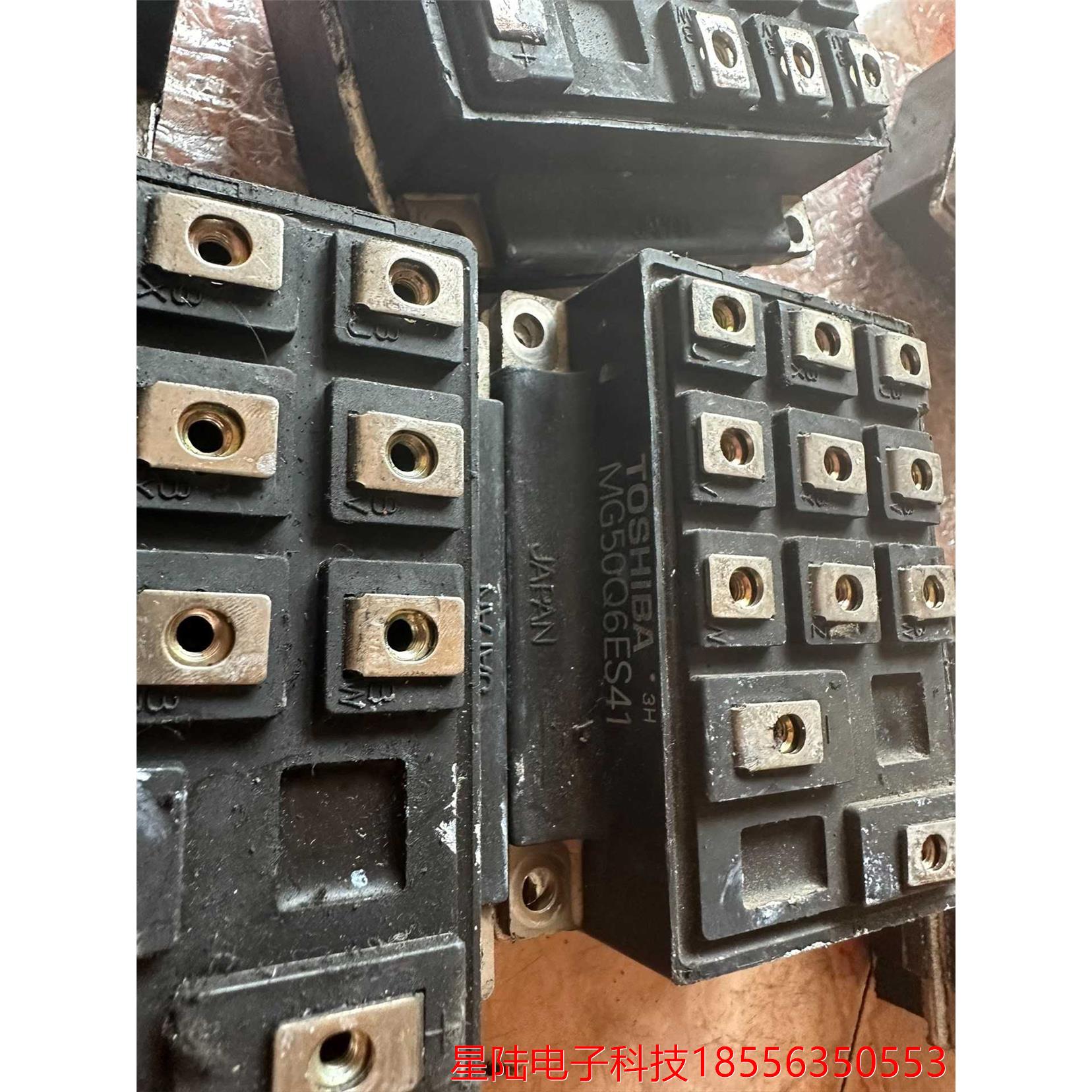 MG50Q6ES41. 原装拆机 拍前议价议价产品