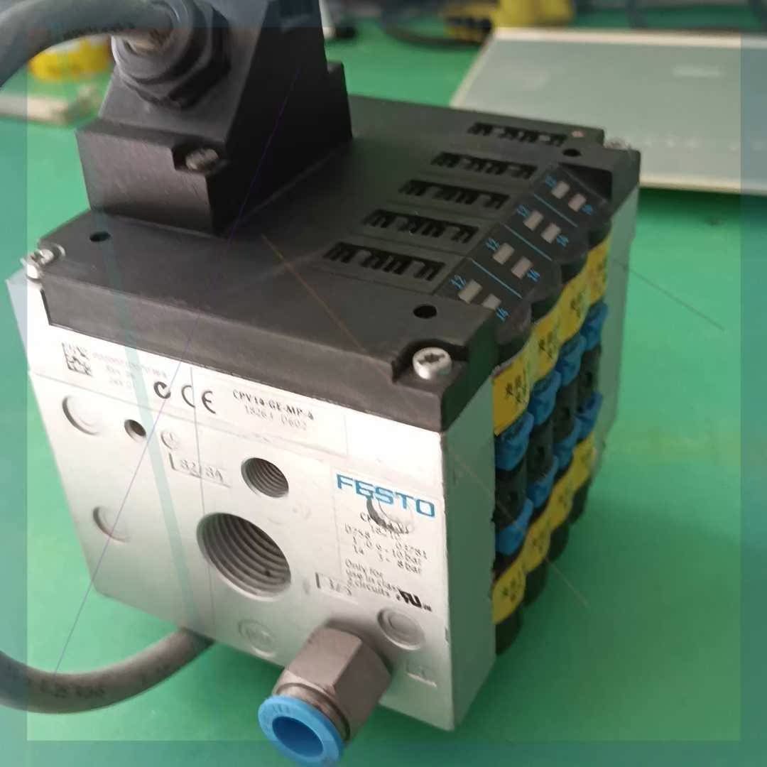 FESTO费斯托  CPV14-GE-MP-4