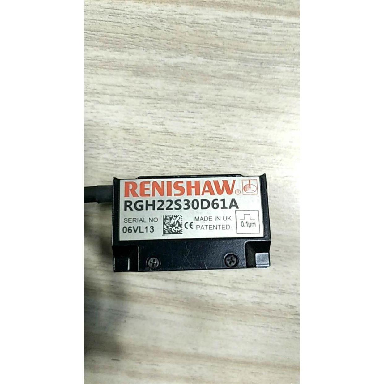 RGH22S30D61A雷尼绍读数头原装进口正品，二手拆机，