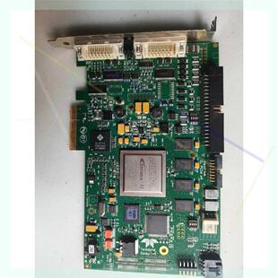 DALSA X4C0 XPD00采集卡 實物圖拍攝
