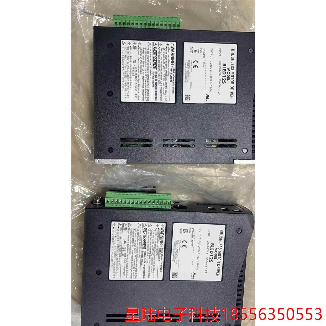 全新无包装东方原装驱动器 BLED12S 200-240V