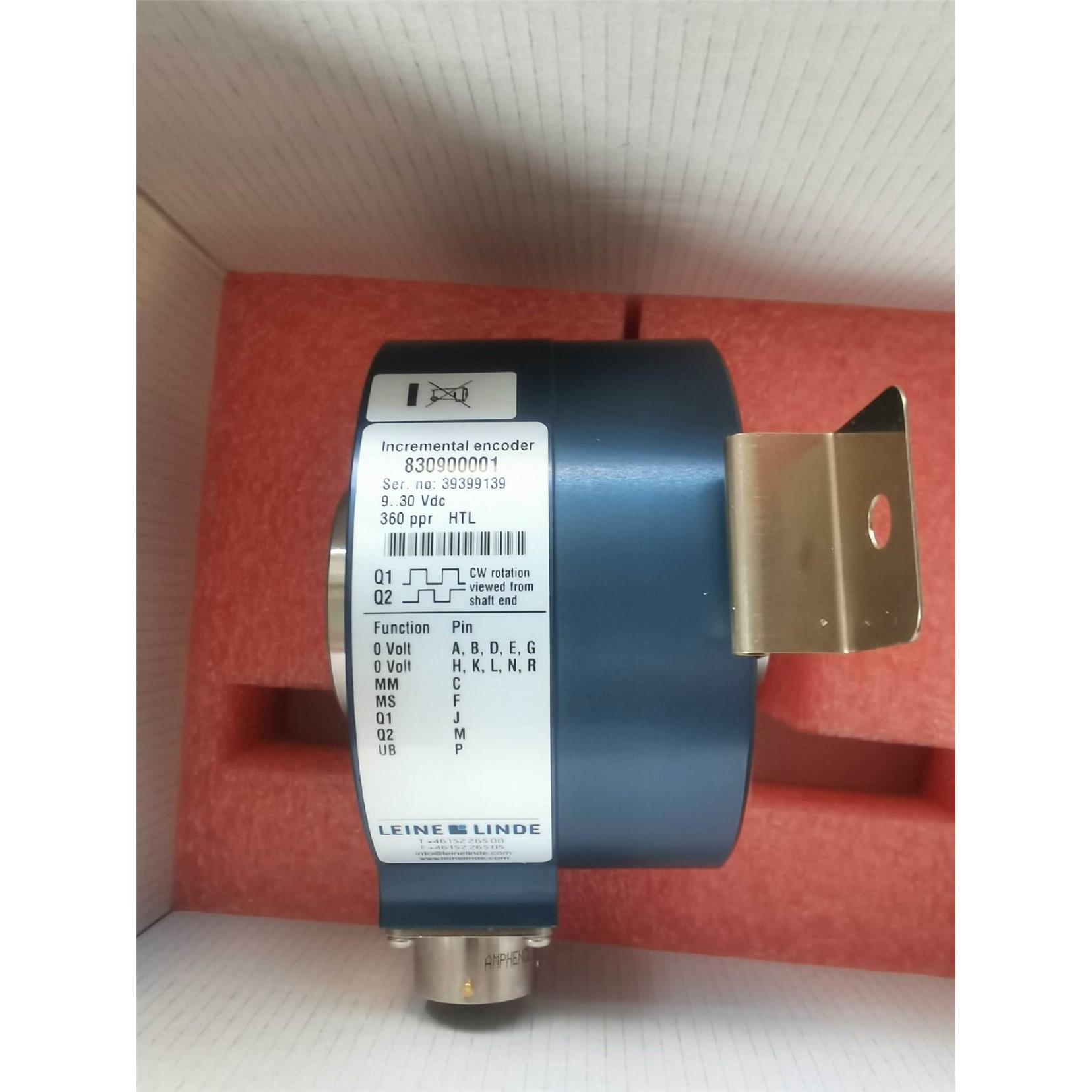 LEINE LINDE 角度编码器 830900001 ,8询价$