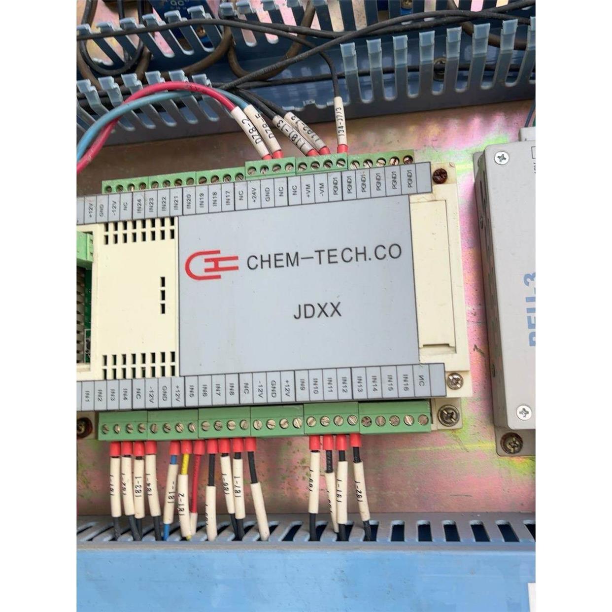 CHEM- TECH.co JDXX ，实图实拍，需要的可以