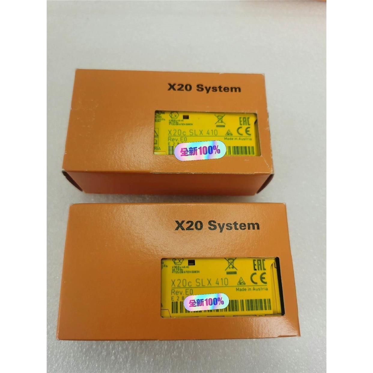 贝加莱X20 SLX410