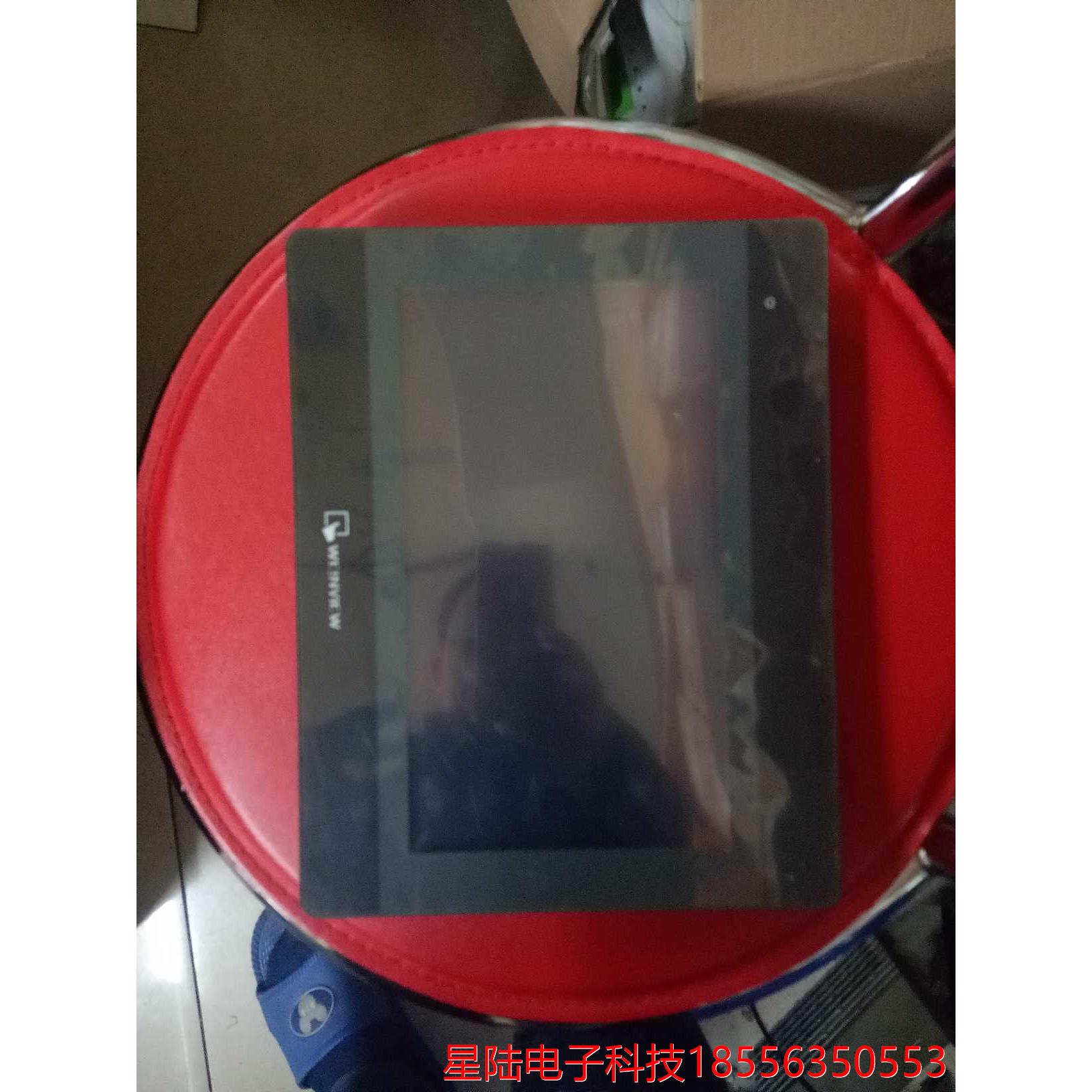 拆机威纶触摸屏MT6103IP成色漂亮功能包好现货