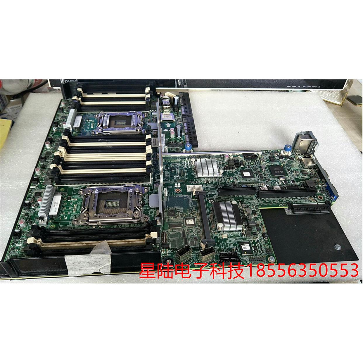 / DL360P G8 GEN8服务器主 V2 CPU 732150-001 622259-003