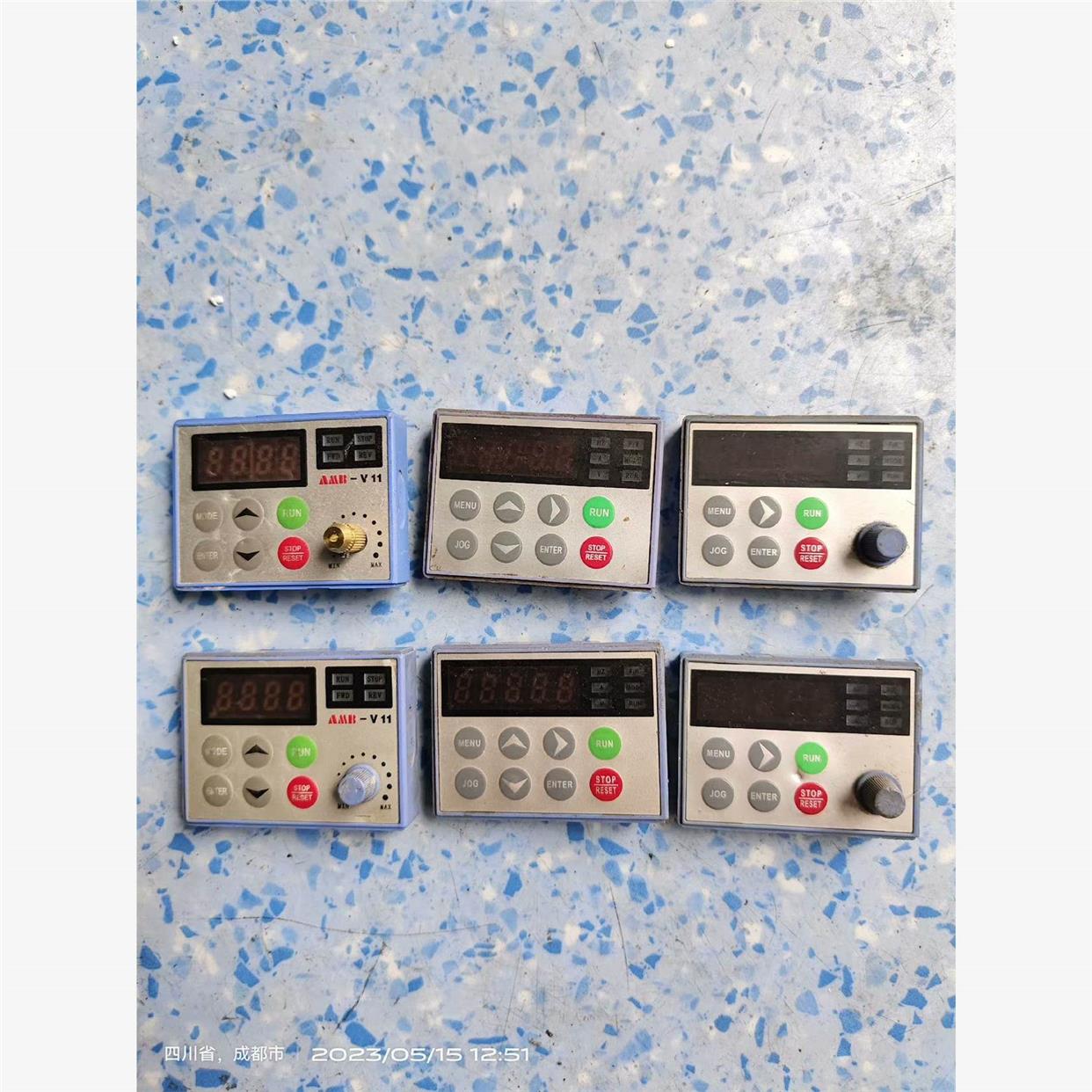 变频器面板  安邦信AMB-V11/AMB100