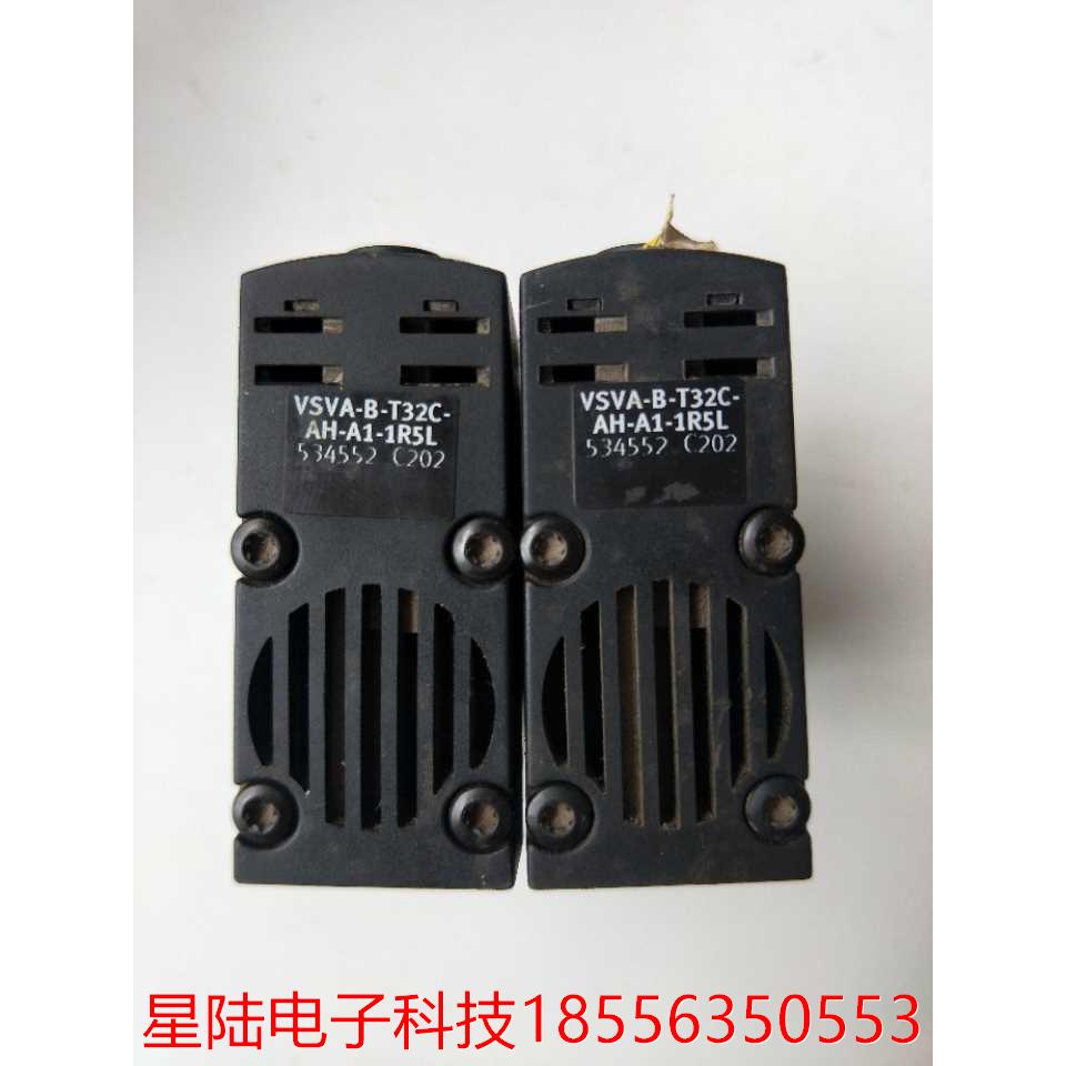 拆机正品 费斯托 534552 VSVA-B-T32C-AH-A1-1R5L 实物拍摄 现货