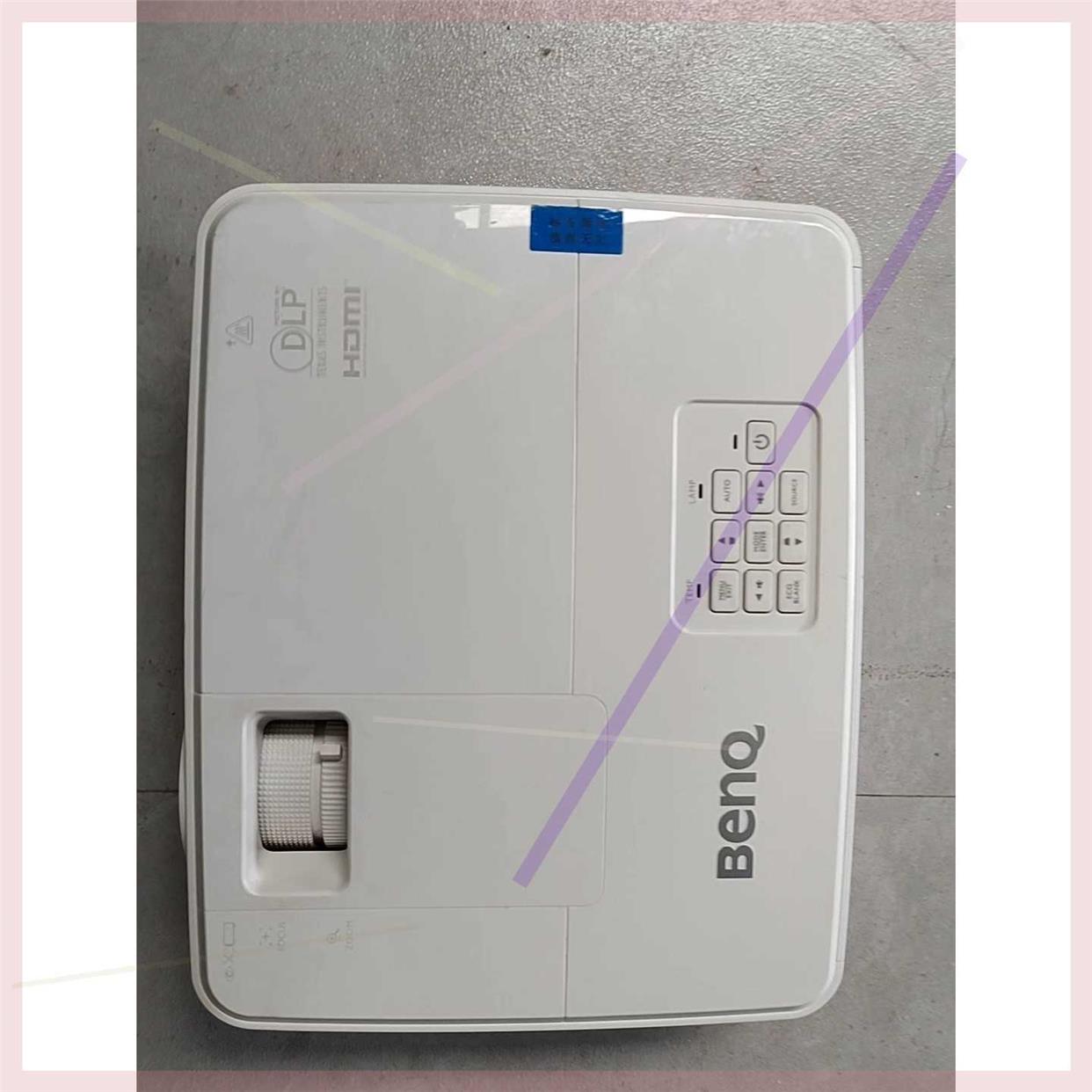 Benq/明基MW529仅使用564小时，明基MW529标准