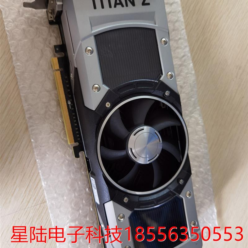 议价(议价)公版GTX TITAN Z  12GB泰坦显卡