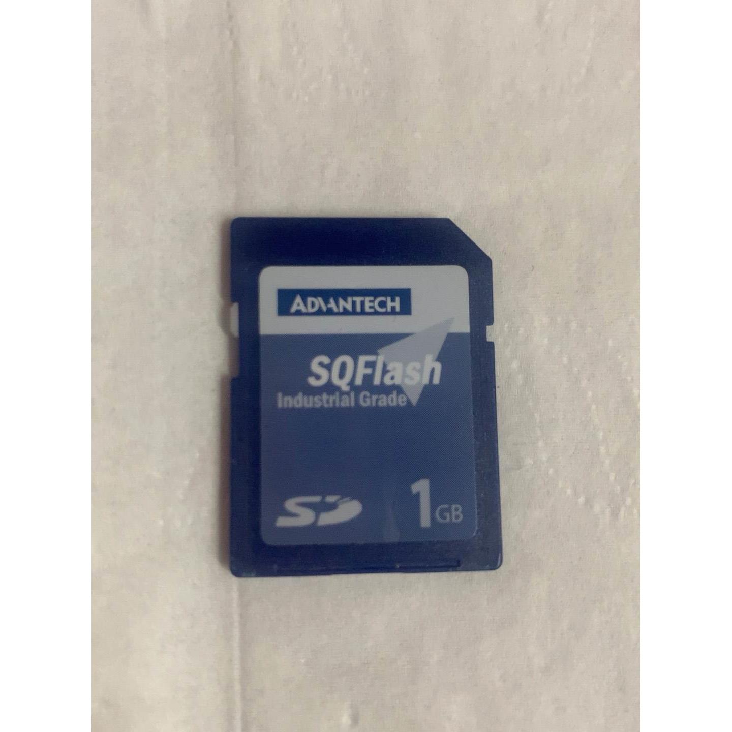 研华ADVANTECH SD 1G 工业级SD卡 1GB S议价