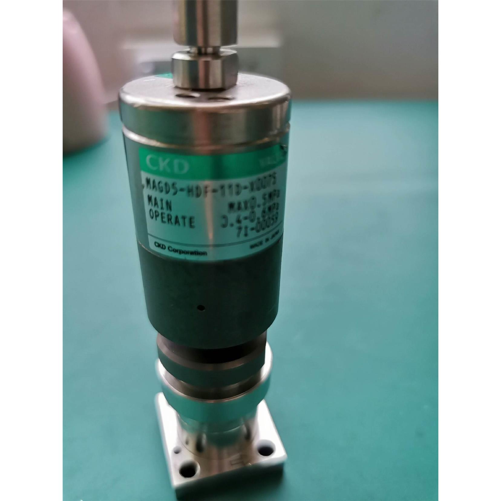 CKD 气动阀 MAGD5-HDF-11D-X0075议价