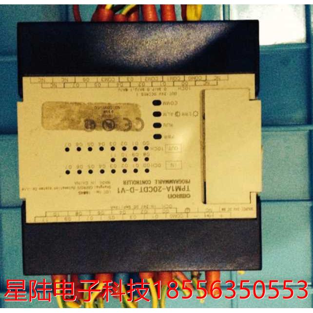 PLC.TPM1A-20CDT-D-V1二手设备拆机。