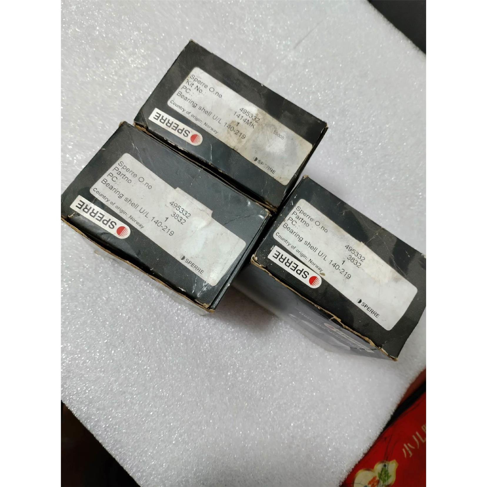 SPERRE    495332  3832询价$