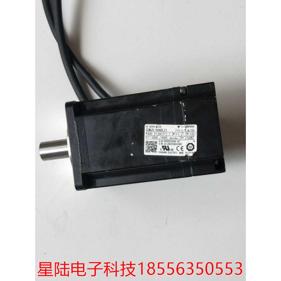 拆机正品  SGMJV-04ADL21  实物拍摄  现货包好
