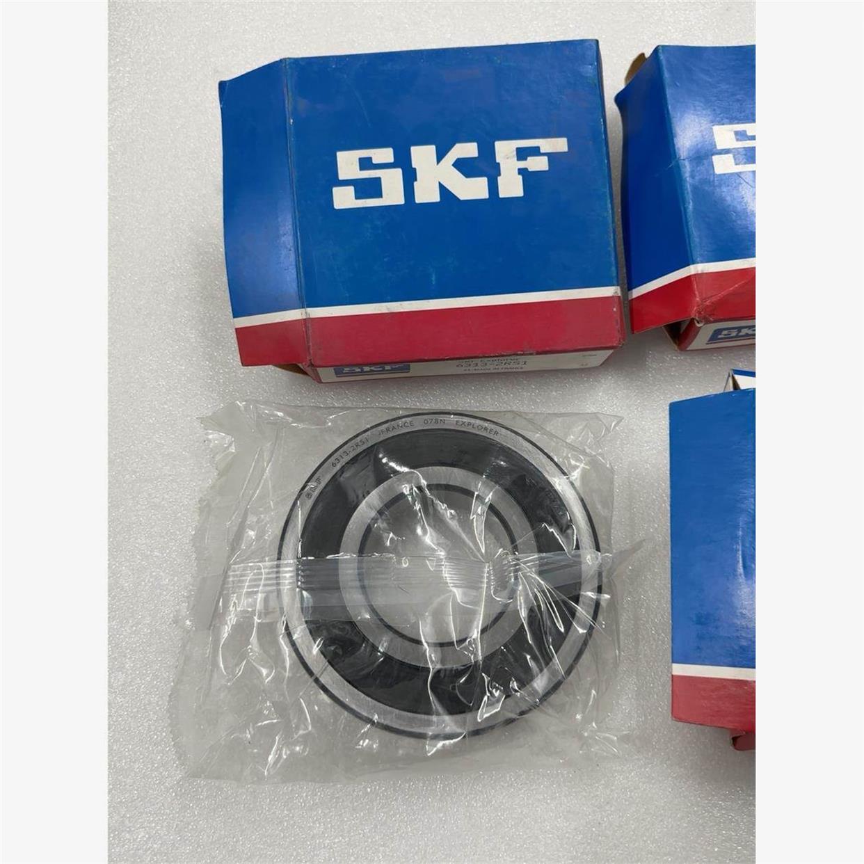 SKF轴承意大利产的6313-2RS1原装正品轴承