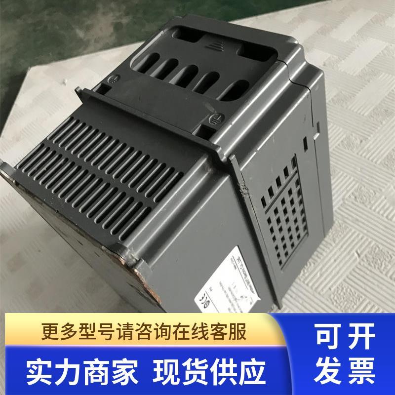 英威腾变频器GD100-0R7G-4 0.75KW 380V 现货包好已测试包好