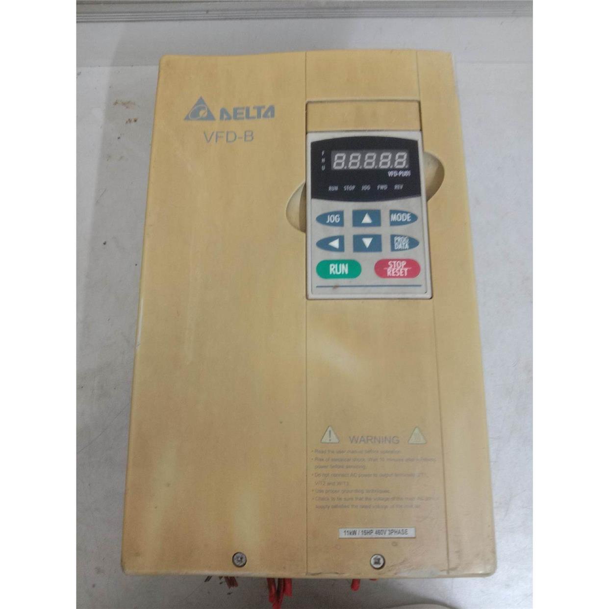台达变频器VFD-B系列VFD110B43A ，11kw，3