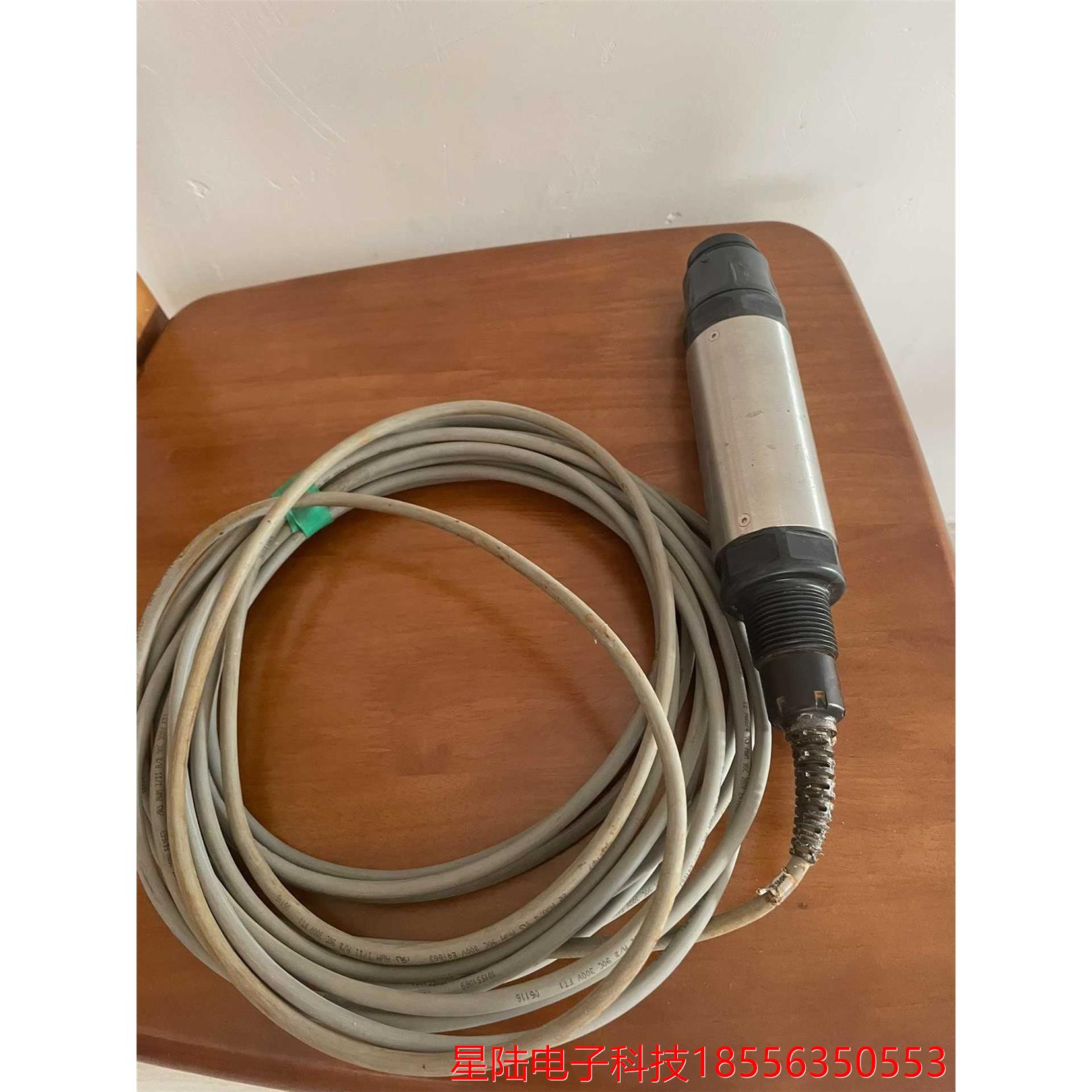 哈希二代溶解氧探头,功能正常,实拍,需要直接拍即可.议价产品