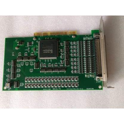 日本原装康泰克CONTEC PIO-32/32L(PCI) H 7212B 康泰克工业卡