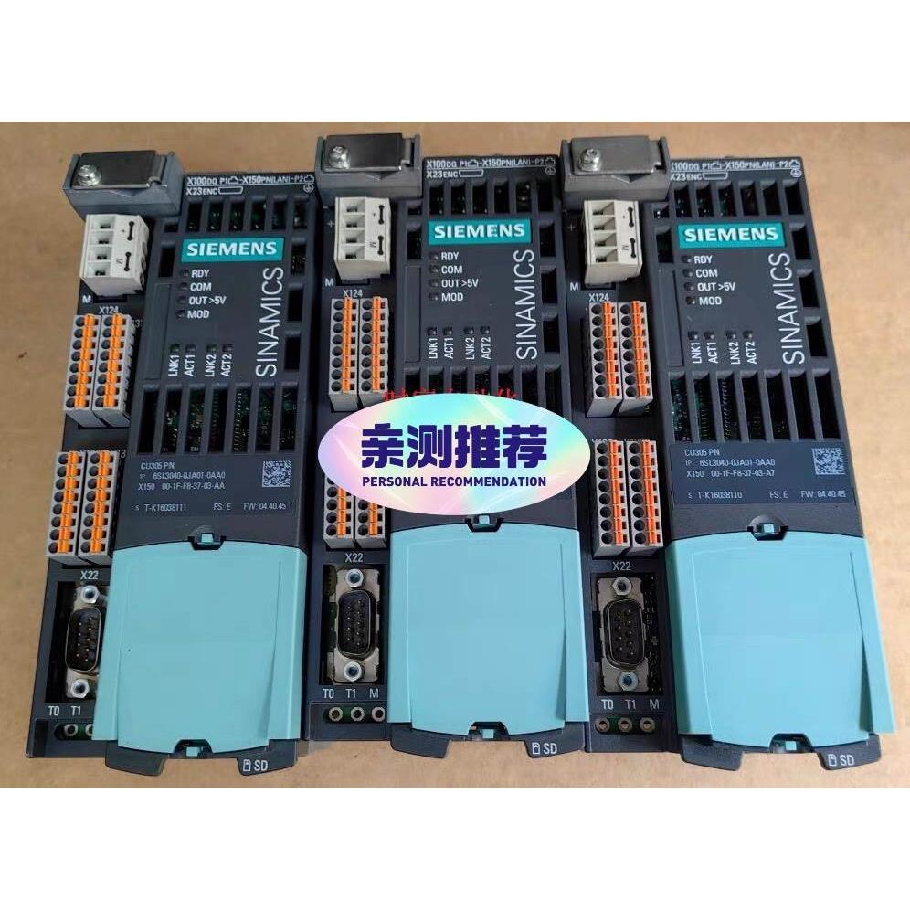 原装九五新CU305 PN,6SL3040-0JA01-0A议价