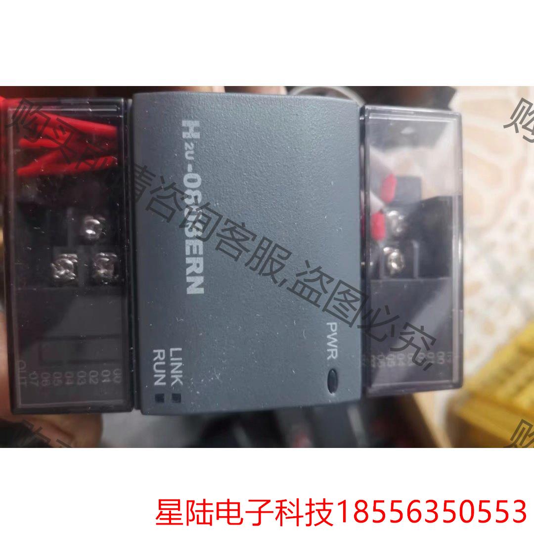 原装PLC控制器H2U—080ERN H2U—1600ENN 非标价