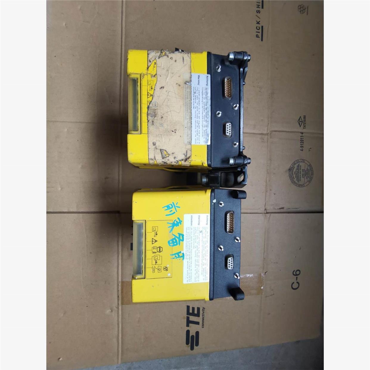 德国施克激光扫描仪RS4-4E一个