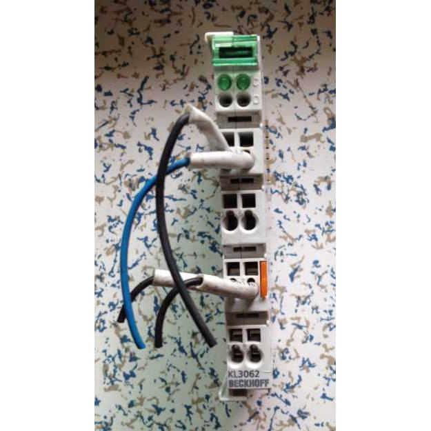 BECKHOFF德国倍福KL1012.KL2012.二手拆机8-9成新。