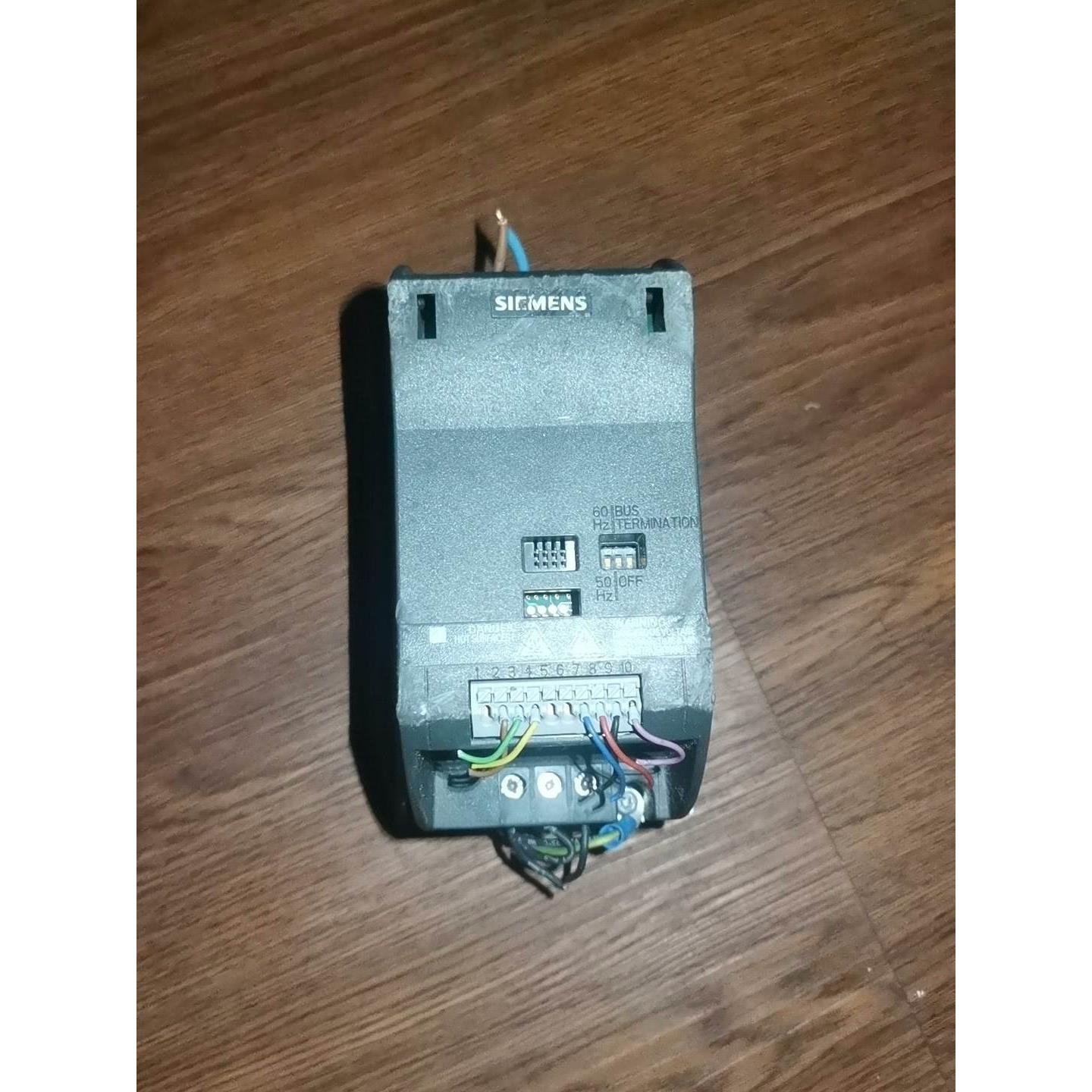 变频器 6SL3211-0AB11-2BA1  0.1议价