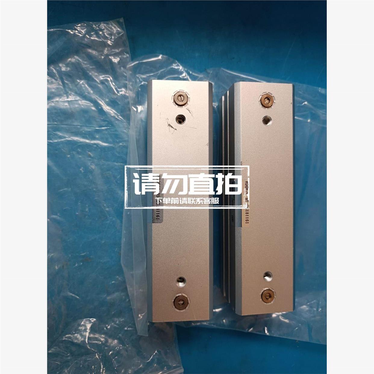 议价SMC气缸RDQB20-85-DCI81161 有2个，成色.