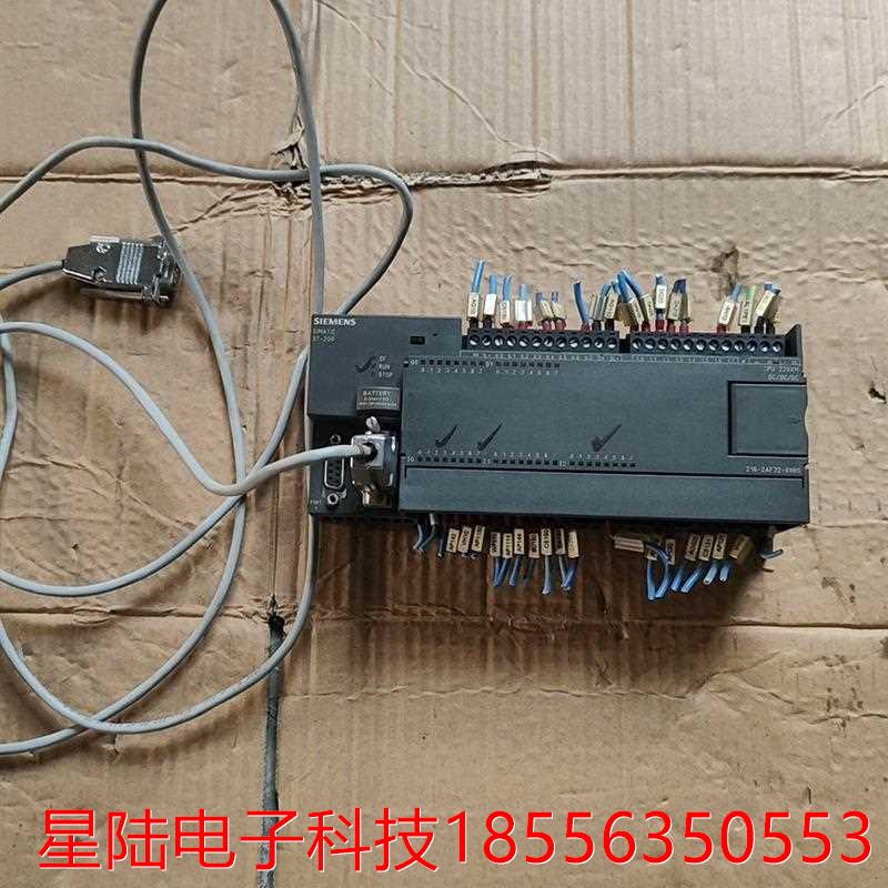 6ES7 216-2AF22-0XB0  成色如图,功