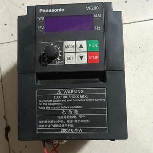 變頻器 0.4Kw拆機包好 150元 請詢價