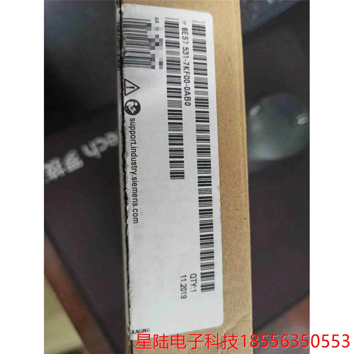 6ES7531-7KF00-0AB0仅开封