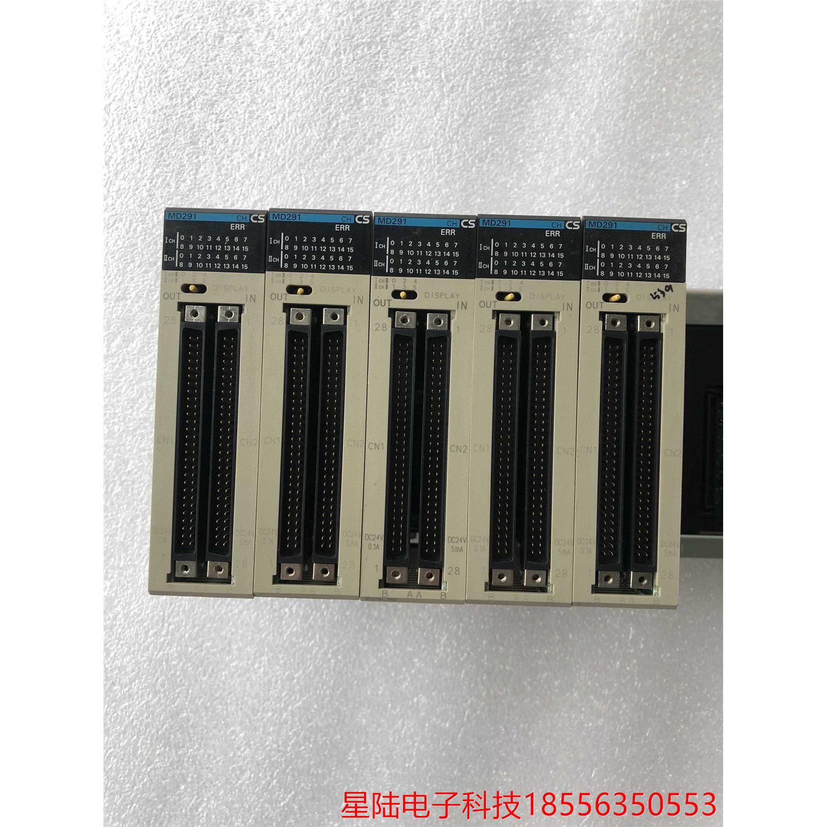 二手  CS1W-MD291 设备拆机 九成新 质量保证 测试好 议价