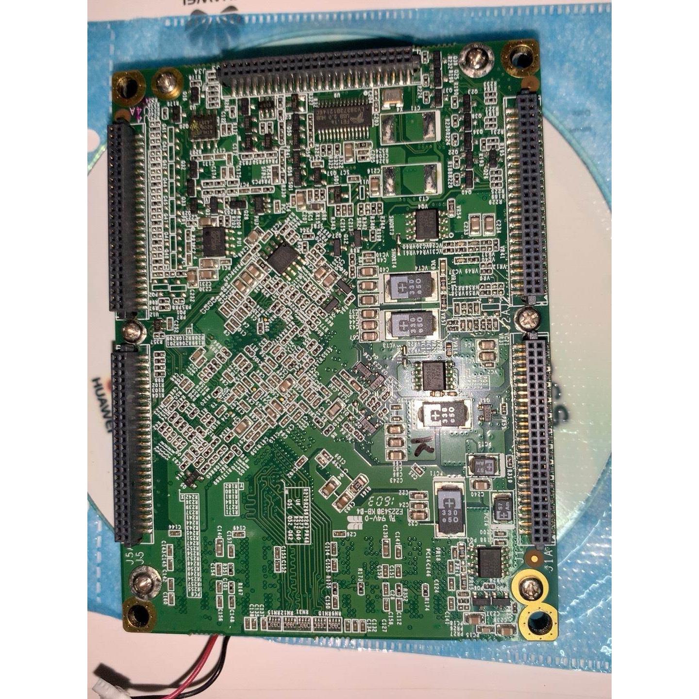 原装拆机研华 SOM-6642-1V1工业设备嵌入式核心板带议价