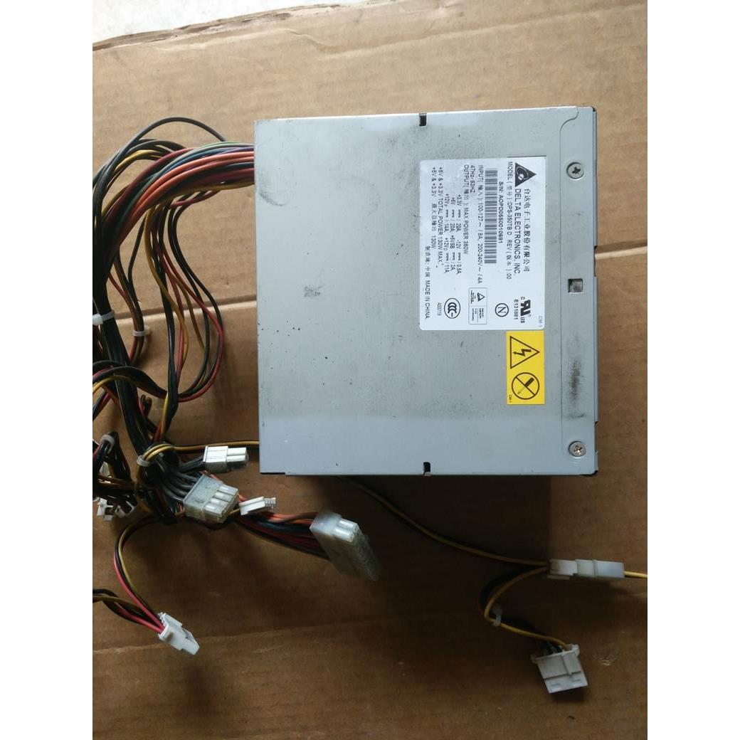 万全T168 T468 T280服务器电源 DPS-350TB D   36001007