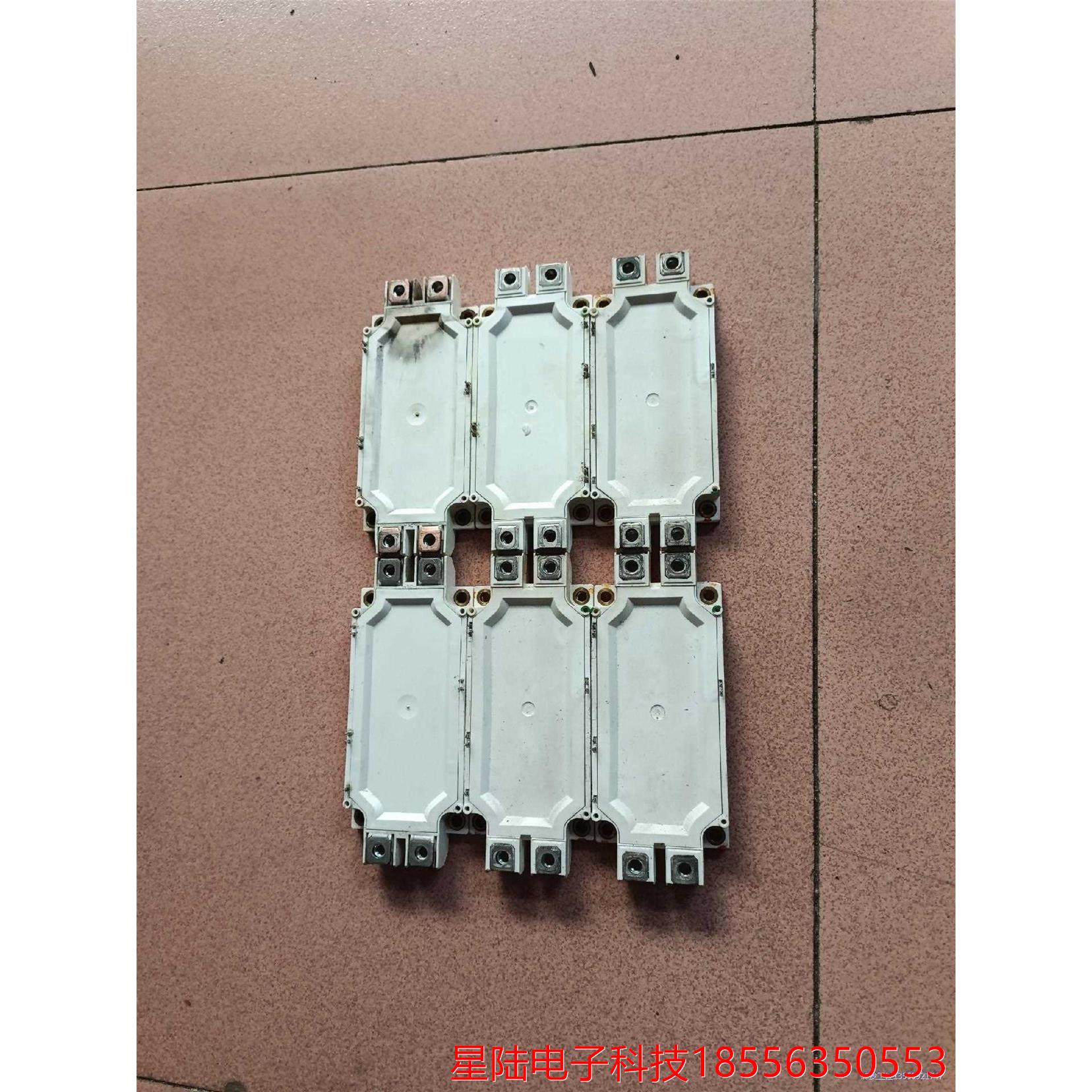 英飞凌模块FF450R12ME3，图片实物拍摄议价商品