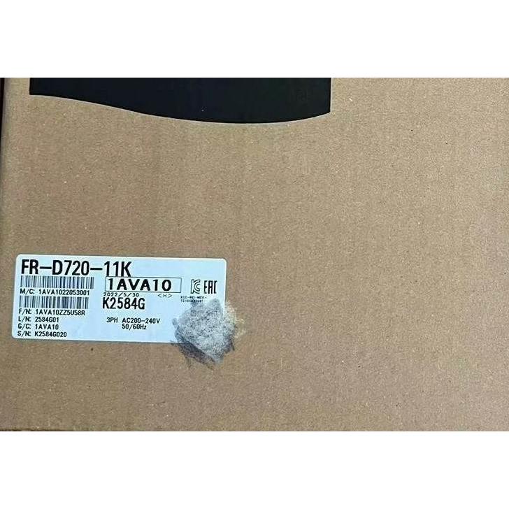 D720-11K,三菱变频器,全新原装正品,假一赔十询价$