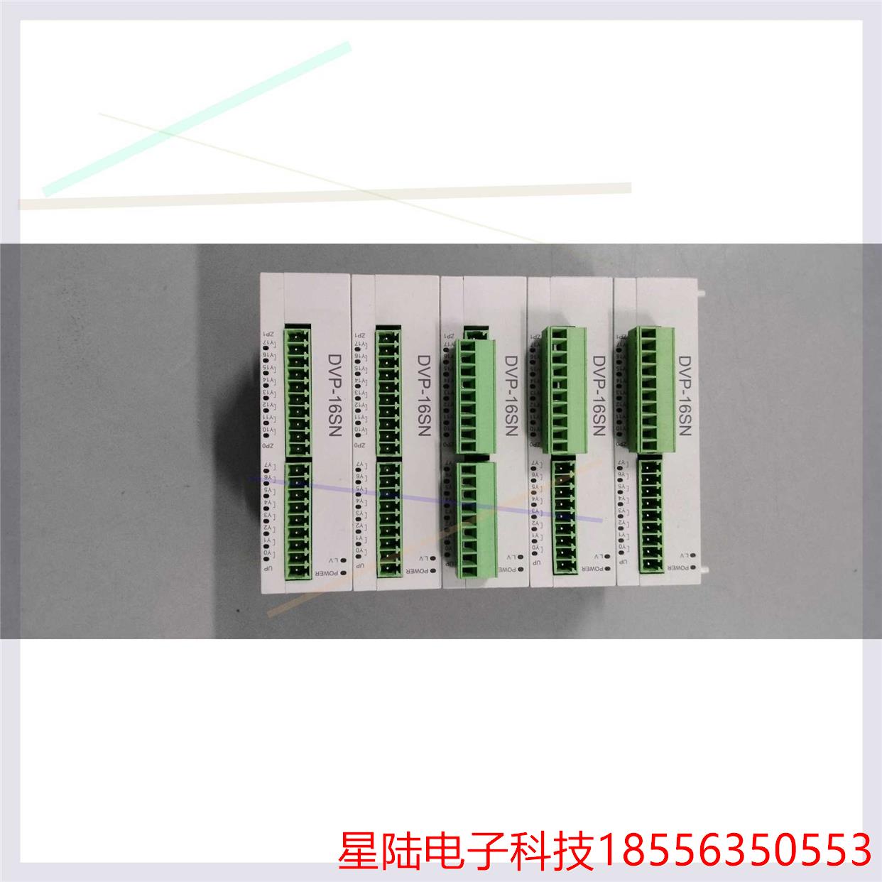 台达PLC/模块 DVP16SN11T/16SP11T