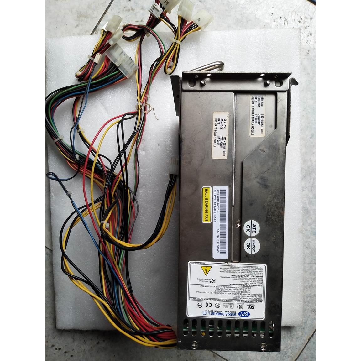 全汉SPI FSP350-50BR2 服务器电源 设备机电源FSP350-50BR模块