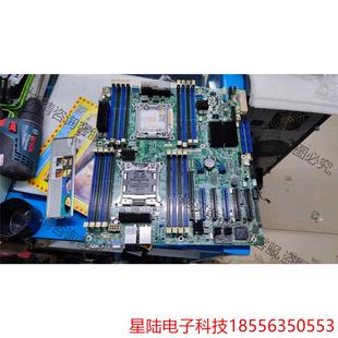 X79服務 非標價 intel 拆機一張英特爾S2600CP豪華大板