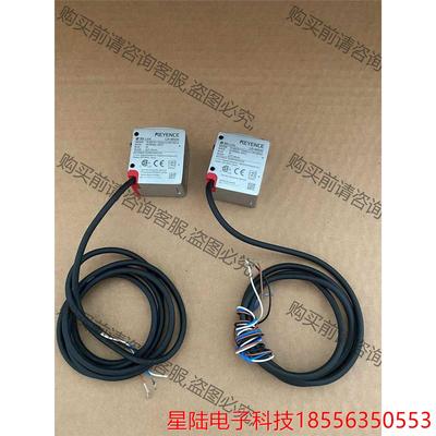 LR-W500原装正品基恩士色标传感器，成色漂亮，功能正常实 非标价