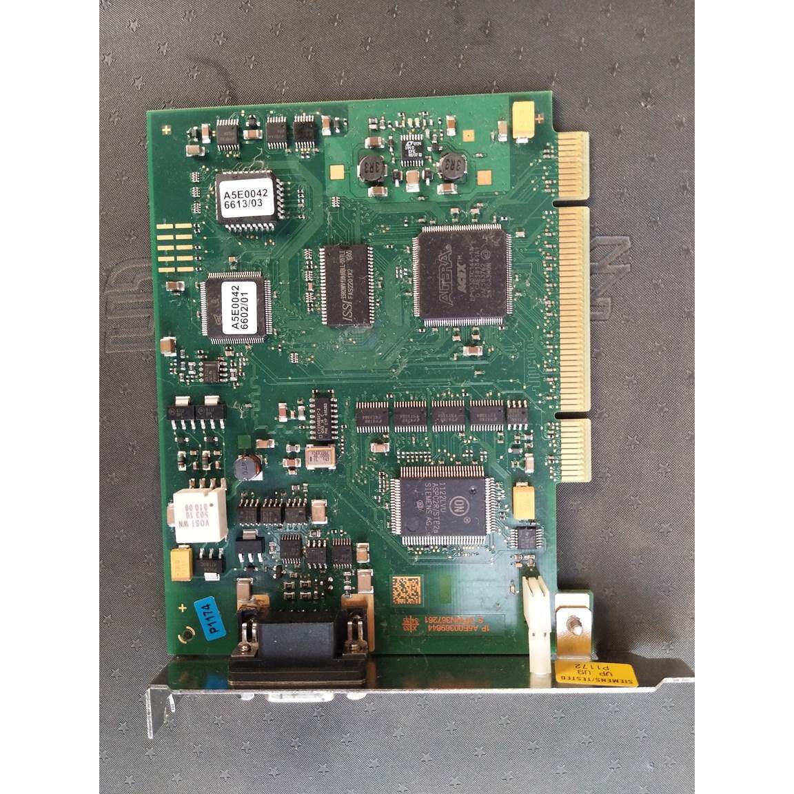 通讯卡A5E00369843 E115352 A5E00369844 P1172 SIEMENS卡