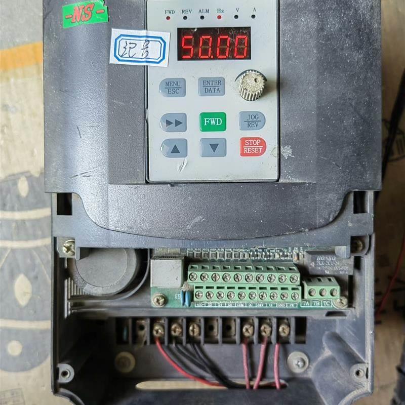 能士NSA80 3.7KW 380V